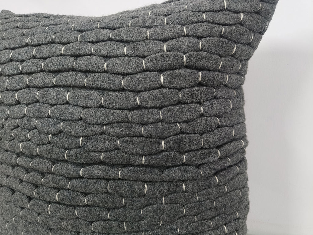 Smoking Design - Handmade Throw Pillow Case.