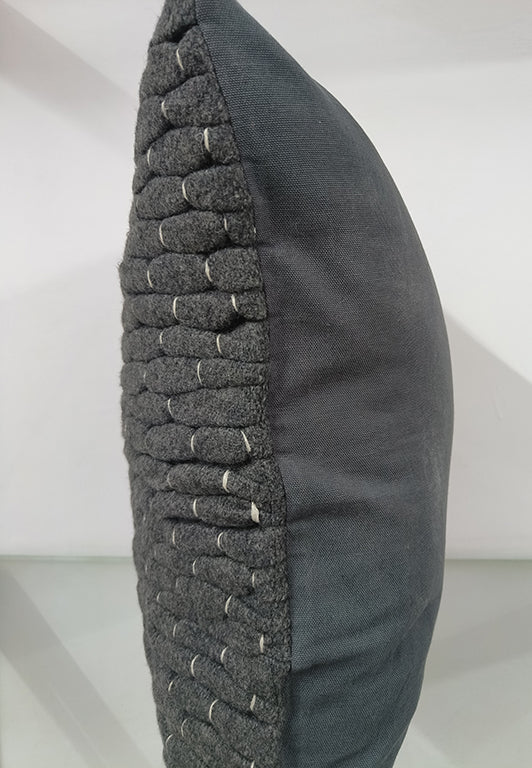 Smoking Design - Handmade Throw Pillow Case.