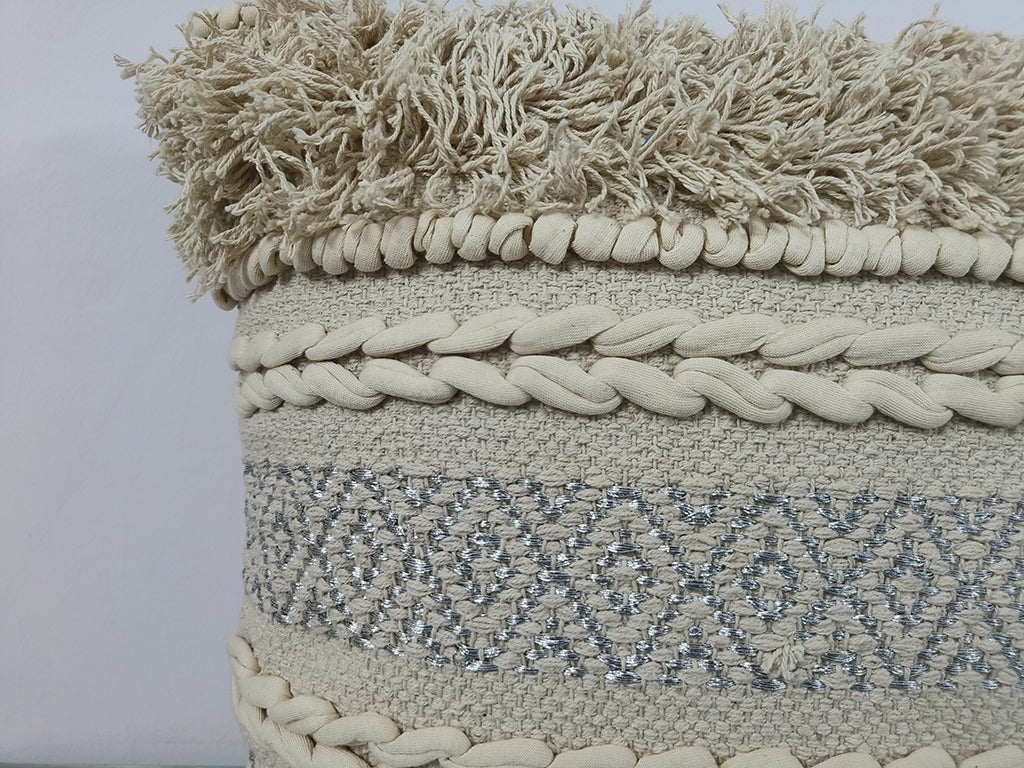 Handmade Cushion Covers.