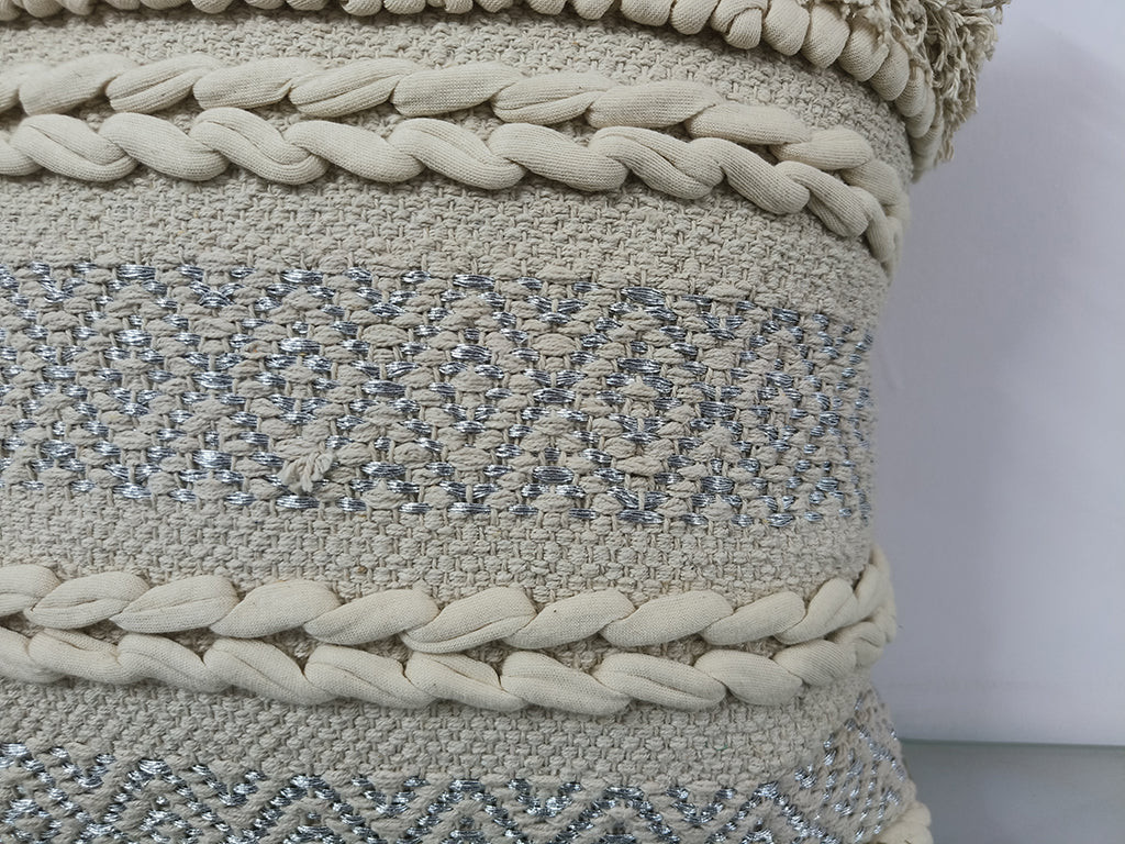 Handmade Cushion Covers.