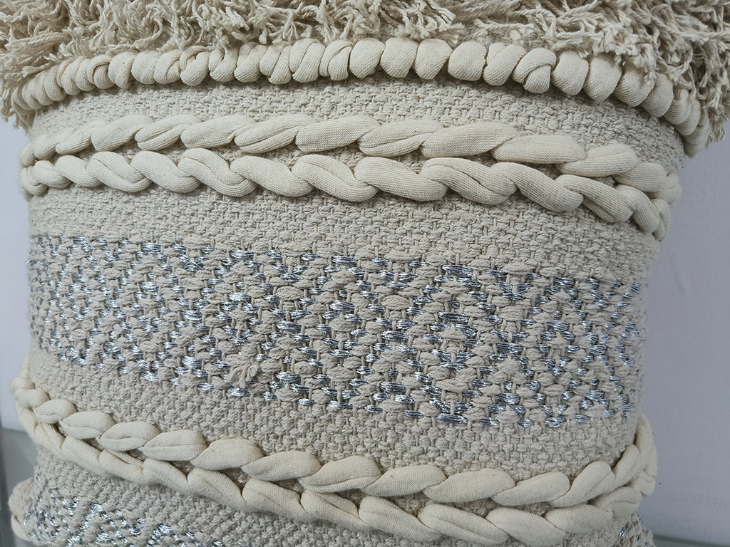Handmade Cushion Covers.