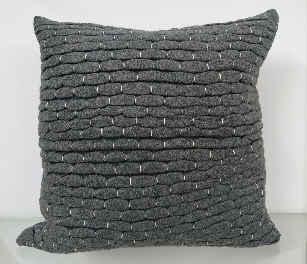 Smoking Design - Handmade Throw Pillow Case.