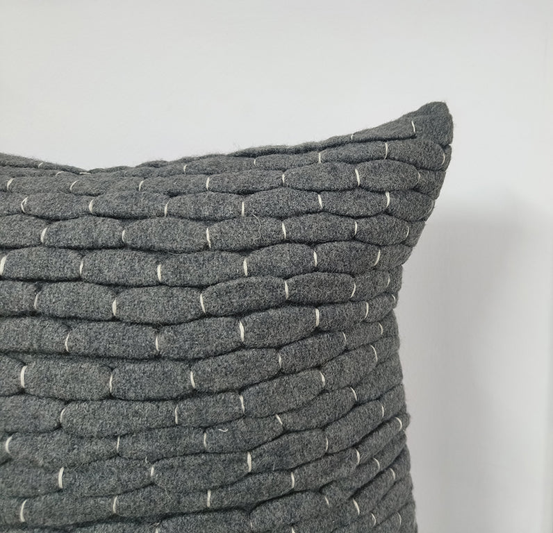 Smoking Design - Handmade Throw Pillow Case.