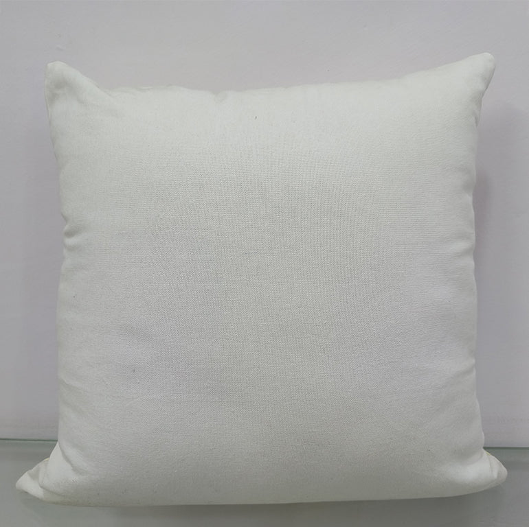 Printed Polyester Cushion Cover.