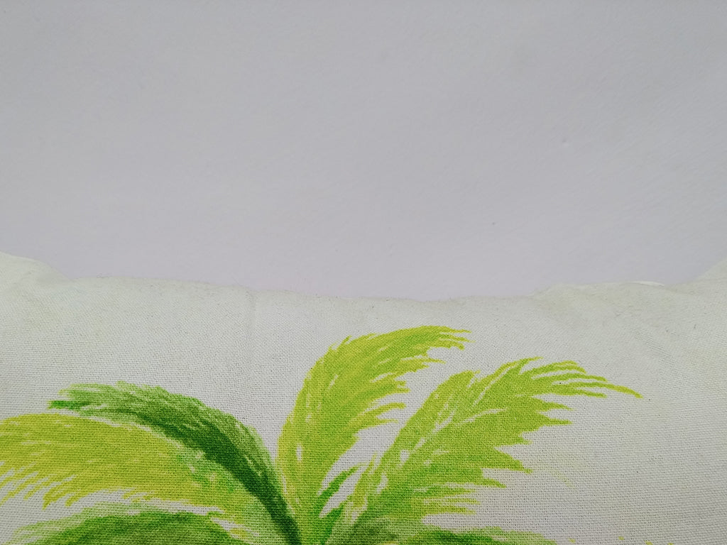 Printed Polyester Cushion Cover.