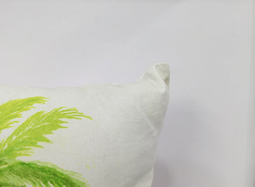 Printed Polyester Cushion Cover.