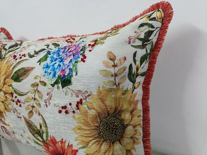 Floral Hand Embroidery