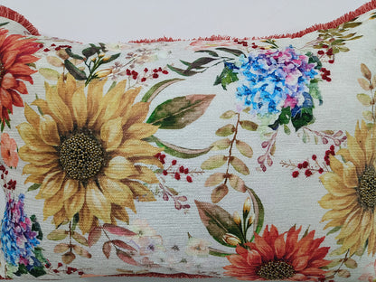 Floral Hand Embroidery