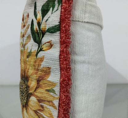 Floral Hand Embroidery