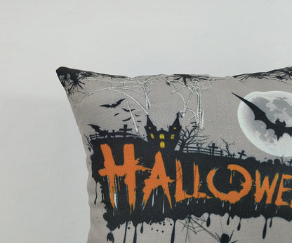 Halloween Cushion Print Pillow Case