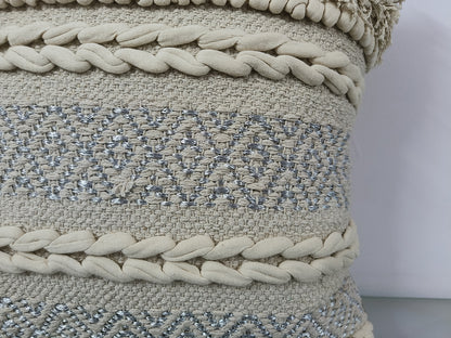 Handmade Cushion Covers.