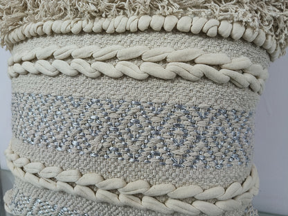 Handmade Cushion Covers.