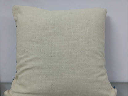 Handmade Embroidery Pillow Case