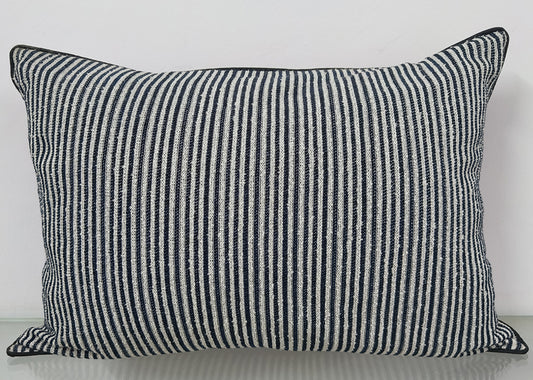 Yarn Dyed Cotton Cushion Cover.