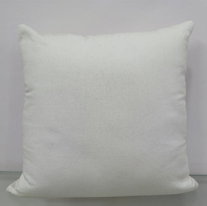 Printed Polyester Cushion Cover.