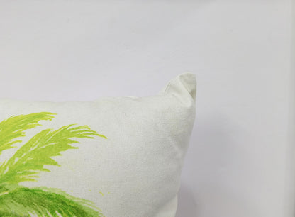 Printed Polyester Cushion Cover.